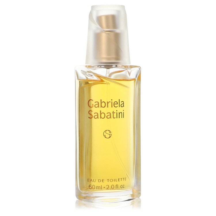 Gabriela Sabatini Vaporisateur d'eau de toilette 2 oz pour femmes sans boîte