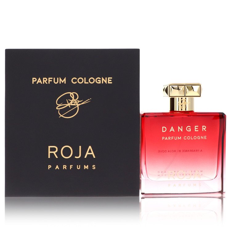 Roja Danger da Roja Parfums Extrait De Parfum Spray 3,4 onças para homens