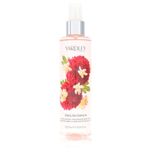 English Dahlia by Yardley London Body Spray 6.8 oz for Women