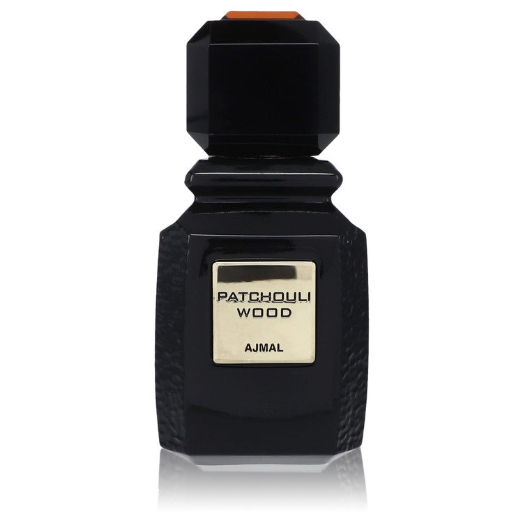 Ajmal Patchouli Wood Eau De Parfum Spray For Men 3.4 Oz