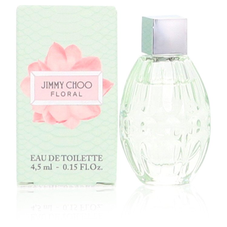 Jimmy Choo Floral de Jimmy Choo Mini EDT .15 oz pentru femei