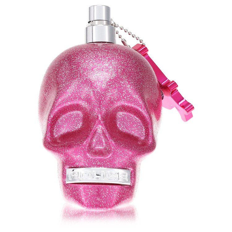 Police To Be Sweet Girl Eau de Parfum Spray Tester 4.2 Oz para Mujeres