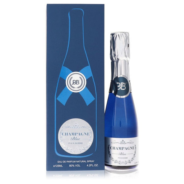 Champagne Blue van Bharara Beauty Eau De Parfum Spray 3,4 oz voor mannen - Article product