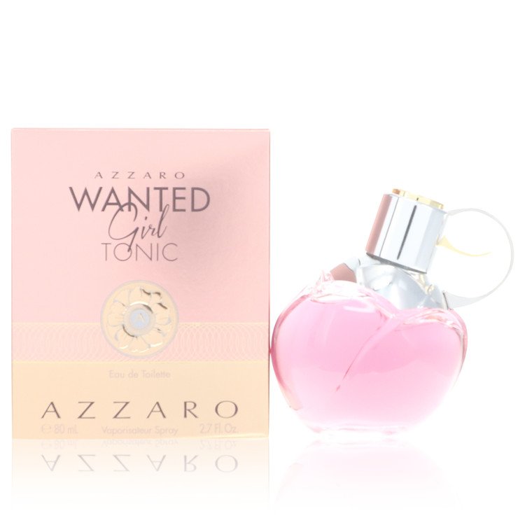 Azzaro Wanted Girl Tonic par Azzaro Vaporisateur Eau De Toilette pour Femmes