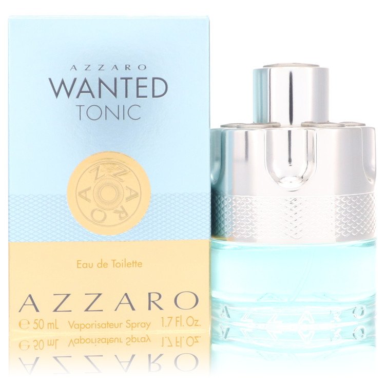 Azzaro Wanted Tonic par Azzaro Vaporisateur Eau de Toilette pour hommes