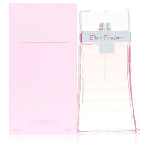 Elixir Pleasure van Estelle Vendome Eau De Parfum Spray 2,6 oz voor dames