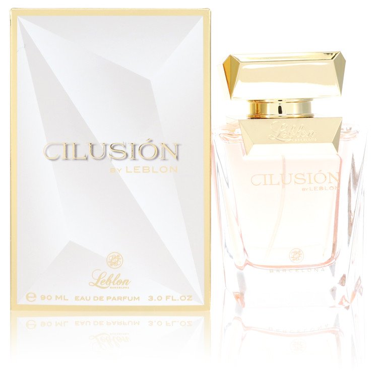 Leblon Ilusion van Leblon Eau De Parfum Spray 3,0 oz voor mannen