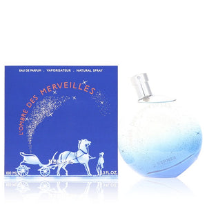 L'ombre Des Merveilles by Hermes Eau De Parfum Spray 3.3 oz pentru femei