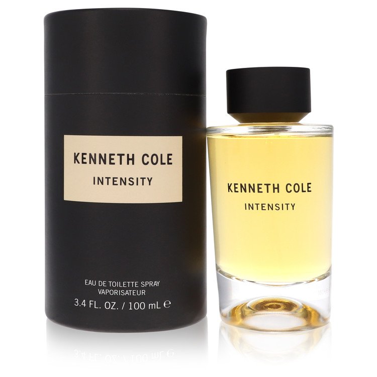 Kenneth Cole Intensity van Kenneth Cole Eau De Toilette Spray (Unisex) 3,4 oz voor mannen