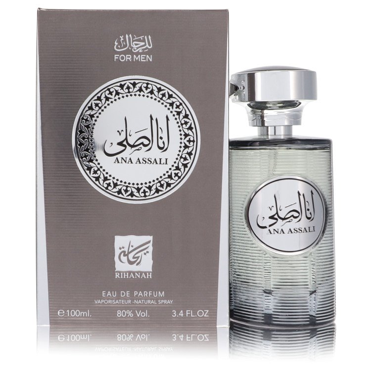 Ana Assali von Rihanah Eau De Parfum Spray 3,4 oz für Herren