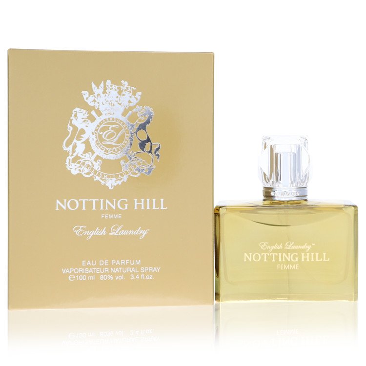 Notting Hill de English Laundry Eau De Parfum Spray 3.4 oz para Mujeres