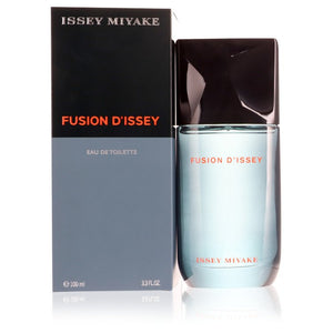 Fusion D'Issey von Issey Miyake Eau de Toilette Spray 3,4 oz für Männer