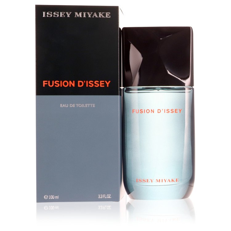 Туалетная вода-спрей Fusion D'Issey от Issey Miyake, 3,4 унции для мужчин