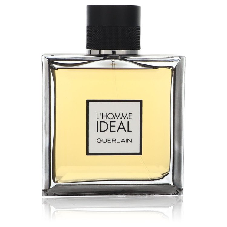 L'homme Ideal By Guerlain Eau De Toilette Spray Desembalado 3,3 Onças Para Homens