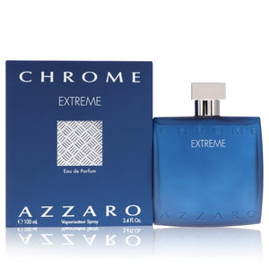 Chrome Extreme van Azzaro Eau De Parfum Spray oz voor heren