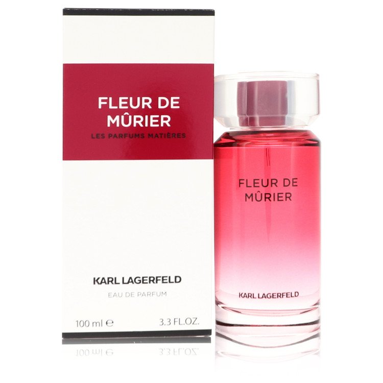 Fleur de Murier de Karl Lagerfeld Eau De Parfum Spray 3.3 oz para mujer