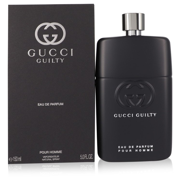 Gucci Guilty by Gucci Парфюмированная вода-спрей для мужчин объемом 5 унций