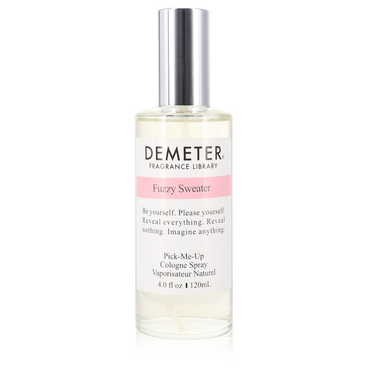 Demeter Fuzzy Sweter Cologne Spray dla kobiet 4 Oz bez opakowania