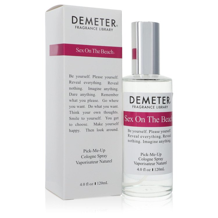 Demeter Sex On The Beach de Demeter Colonia Spray 4 oz para mujeres