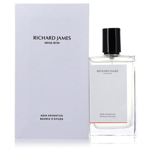 Aqua Aromatica Ecorce D'epices van Richard James Keulen Spray 3,5 oz voor mannen