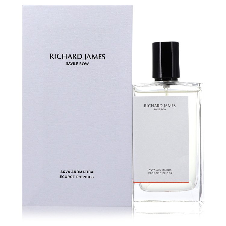 Aqua Aromatica Ecorce D'epices de Richard James Spray de Colonia 3.5 oz para Hombres