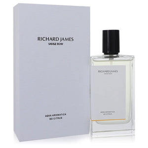 Aqua Aromatica So Citrus de Richard James Colonia Spray 3.5 oz para hombres