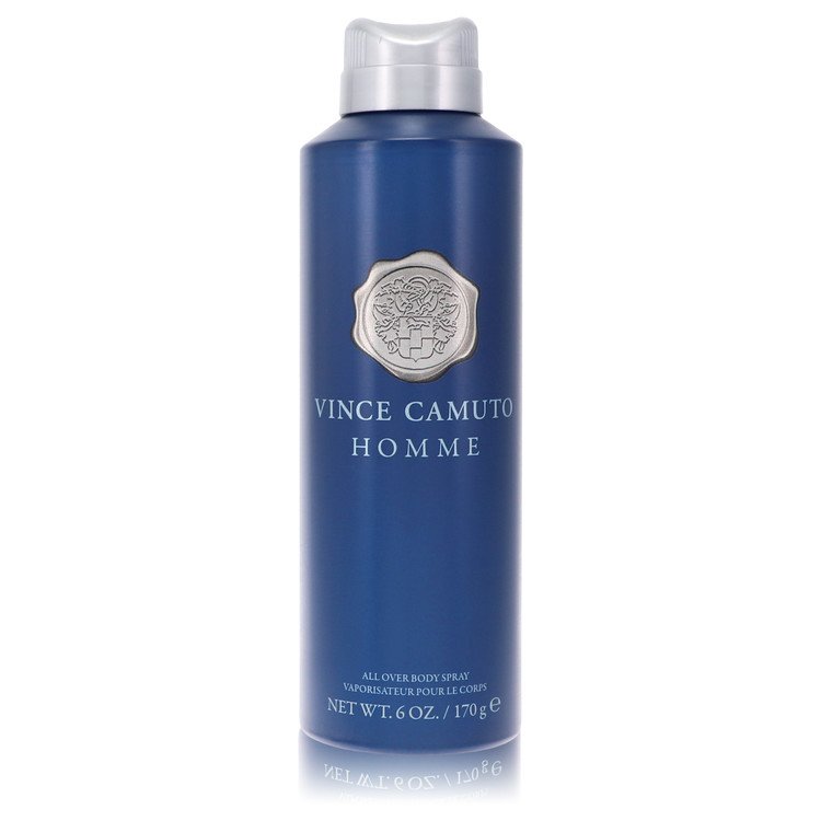 Vince Camuto Homme par Vince Camuto Spray corporel 6 oz pour hommes