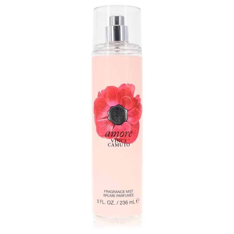 Vince Camuto Amore por Vince Camuto Body Mist 8 onças para mulheres