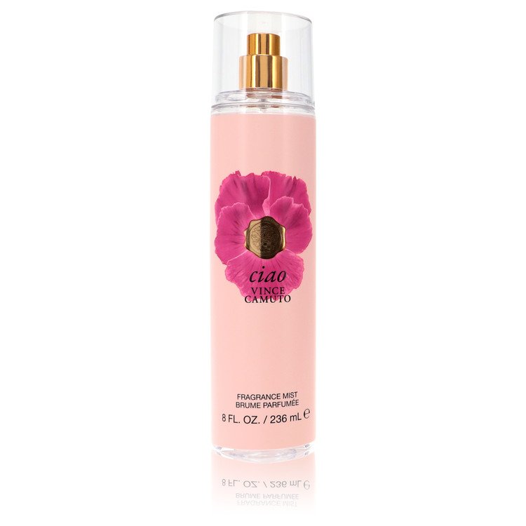 Vince Camuto Ciao por Vince Camuto Body Mist 8 onças para mulheres
