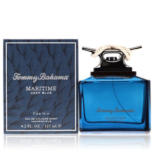 Tommy Bahama Maritime Deep Blue von Tommy Bahama Eau de Cologne Spray 4,2 oz für Herren