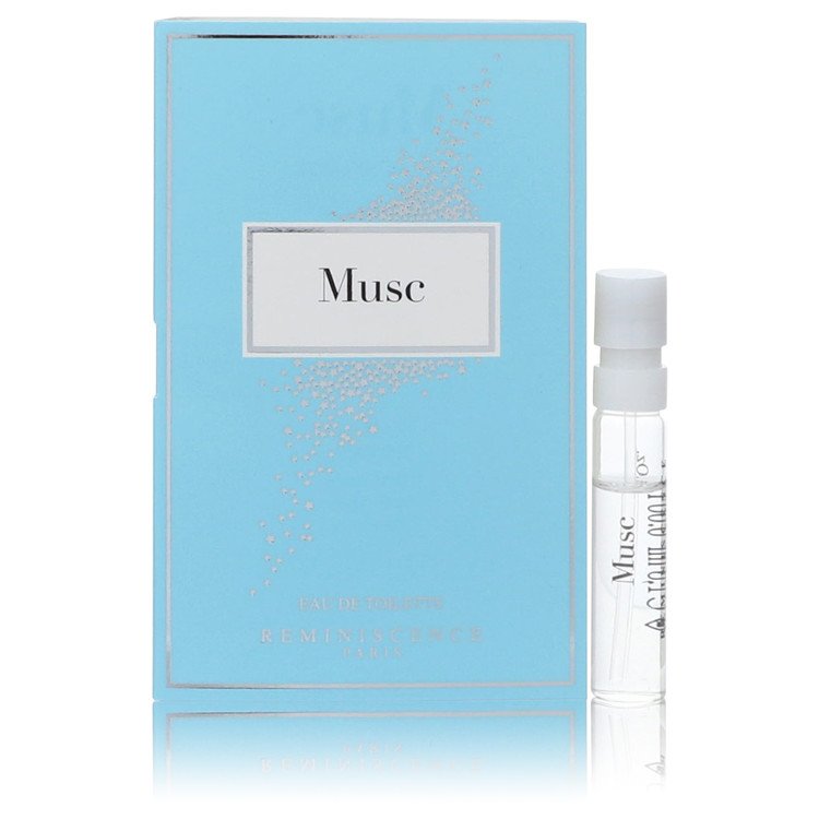 Reminiscence Musc por Reminiscence Frasco (amostra) 0.06 oz para Mulheres