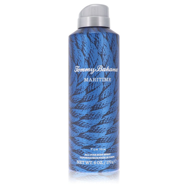 Tommy Bahama Maritime de Tommy Bahama Body Spray 6 oz para hombres