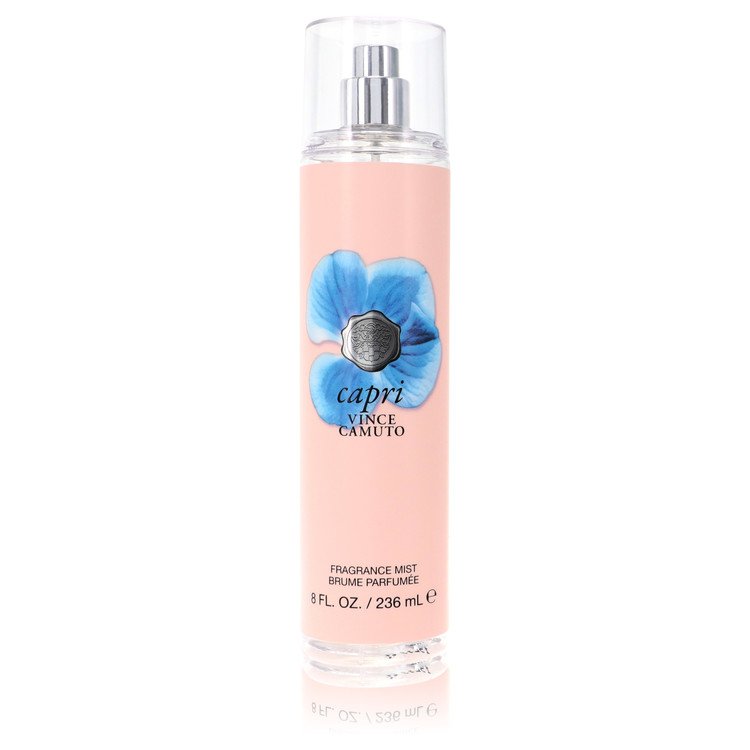 Vince Camuto Capri por Vince Camuto Body Mist 8 onças para mulheres