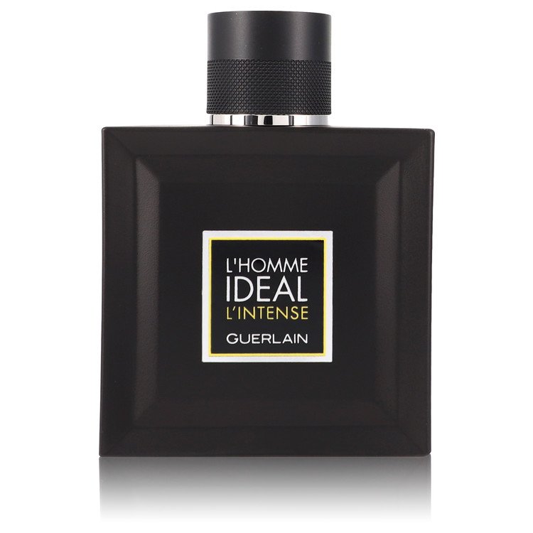 Guerlain L'Homme Idéal L'Intense Eau de Parfum Vaporisateur 3.4 oz Pour Homme