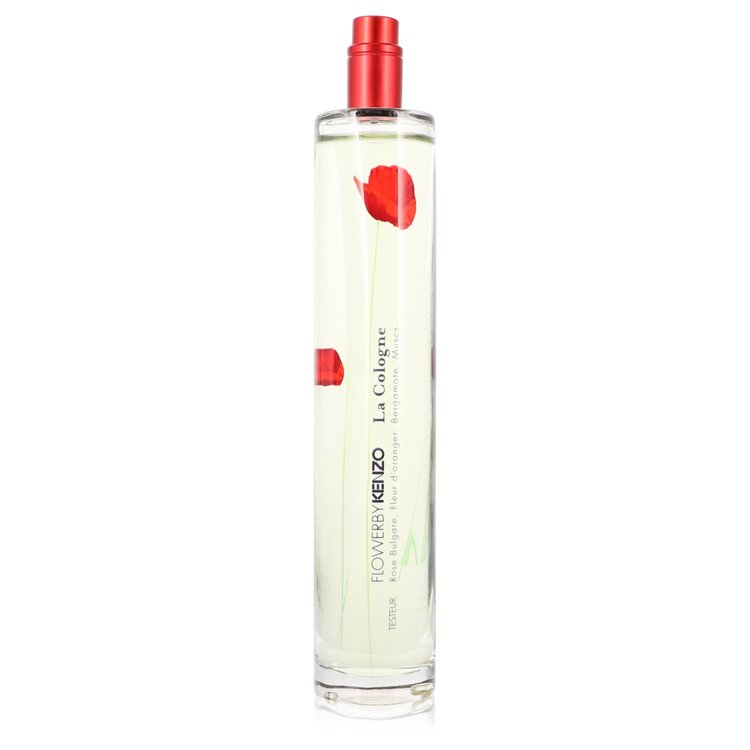 Kenzo Flower La Keulen van Kenzo Keulen Spray (Tester) 3 oz voor Dames