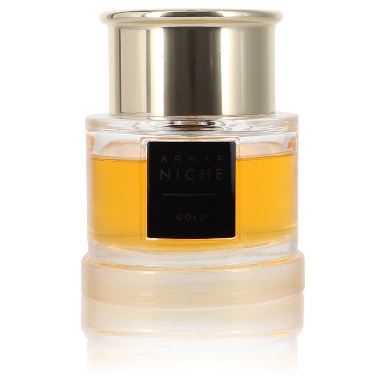 Armaf Niche Gold de Armaf Eau De Parfum Spray (necutie) 3 oz pentru femei