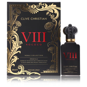 Clive Christian Viii Rococo Immortelle door Clive Christian Eau De Parfum Spray 1,6 oz voor dames