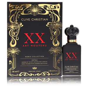 Clive Christian XX Art Nouveau Papyrus door Clive Christian Eau De Parfum Spray 1,6 oz voor dames