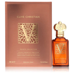 Clive Christian V Amber Fougere van Clive Christian Eau De Parfum Spray 1,6 oz voor dames