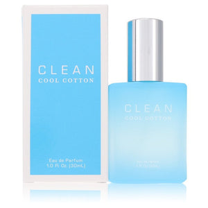 Clean Cool Cotton van Clean Eau De Parfum Spray oz voor Dames