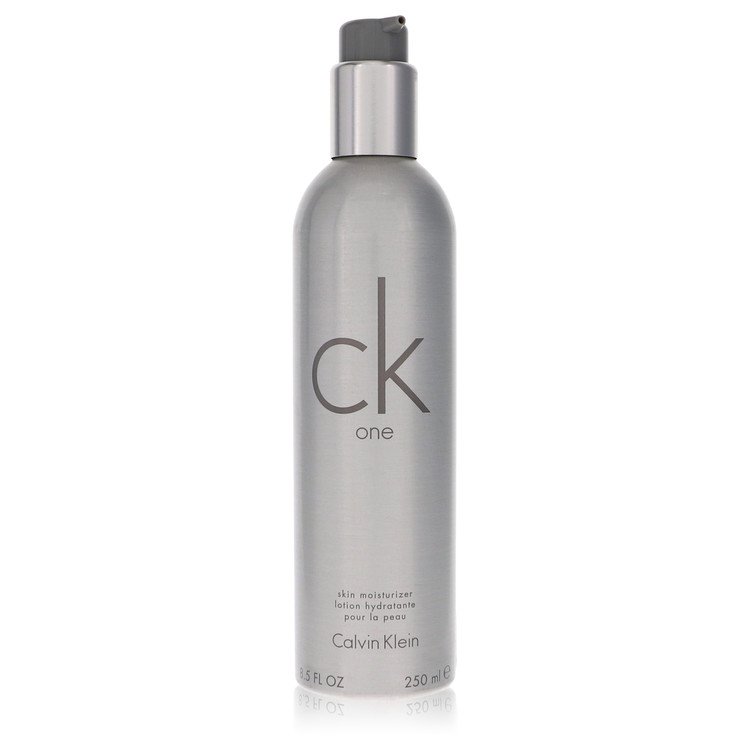 Loção Corporal / Hidratante para a Pele Ck One da Calvin Klein (Tester) 8,5 oz para Homens
