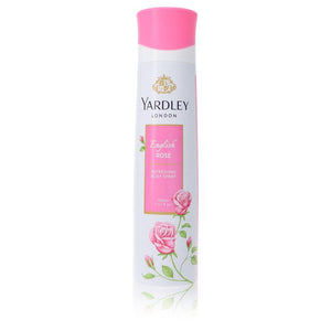 English Rose Yardley de Yardley London Body Spray 5.1 oz para mujeres