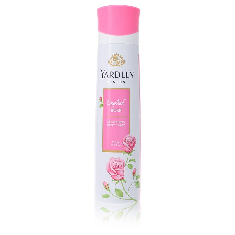 English Rose Yardley de Yardley London Body Spray 5.1 oz para mujeres