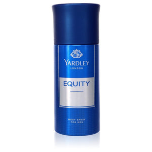 Yardley Equity van Yardley London Deodorant Spray 5,1 oz voor mannen