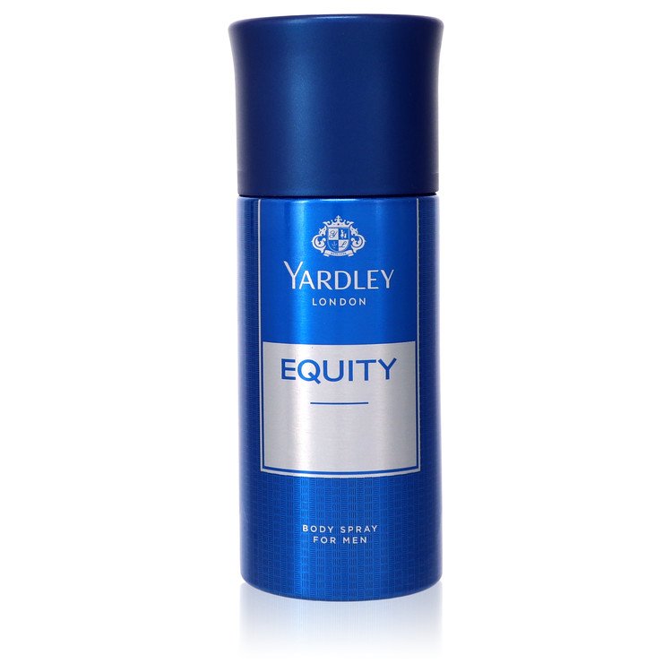 Yardley Equity de Yardley London Desodorante en spray 5.1 oz para hombres