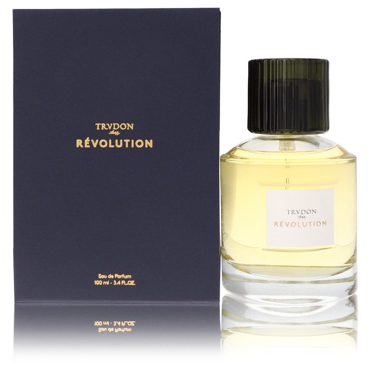 Trudon Revolution van Maison Trudon Eau De Parfum Spray (Unisex) 3,4 oz voor heren