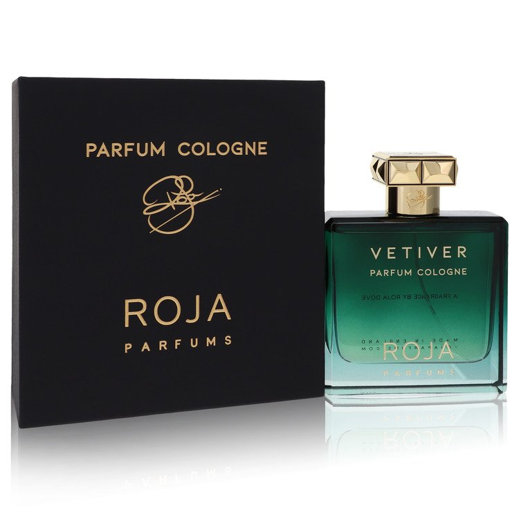 Roja Vetiver de Roja Parfums Parfum Colonia Spray 3.4 oz para hombres