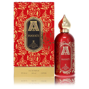 Hayati von Attar Collection Eau De Parfum Spray (Unisex) 3,4 oz für Frauen