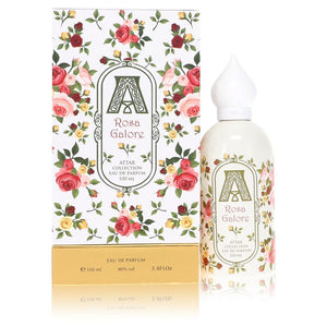 Rosa Galore by Attar Collection Eau De Parfum Spray 3,4 унции для женщин