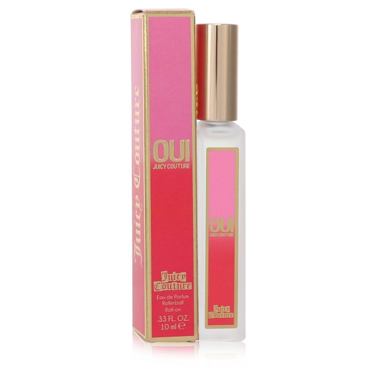 Juicy Couture Oui Миниатюрный роликовый парфюм 0.33 oz для женщин
